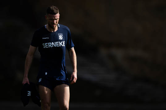 IFK Göteborgs Marcus Berg