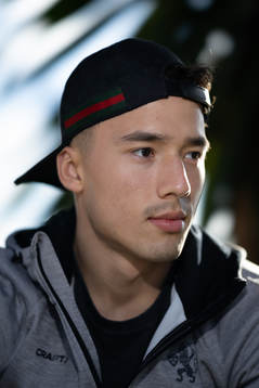 IFK Göteborgs Hussein Carneil