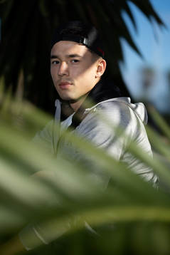 IFK Göteborgs Hussein Carneil