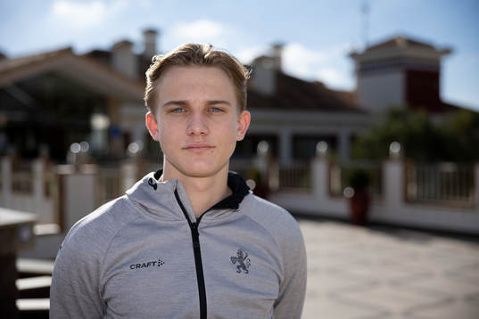 IFK Göteborgs Linus Carlstrand