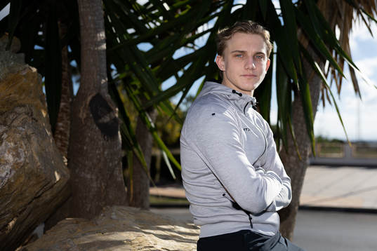 IFK Göteborgs Linus Carlstrand