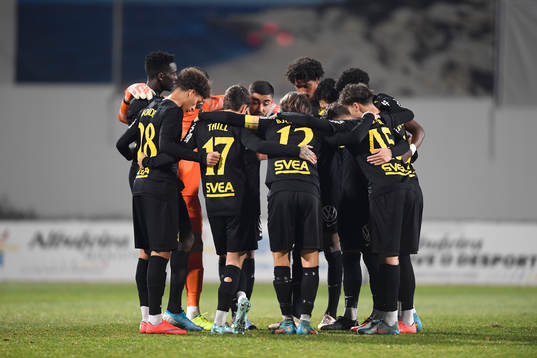 Players of AIK