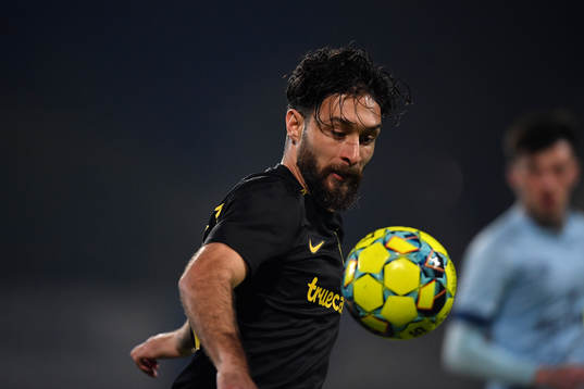 Elias Durmaz of AIK