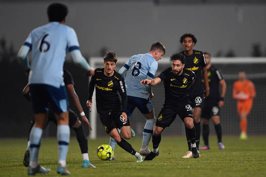 Elias Durmaz of AIK