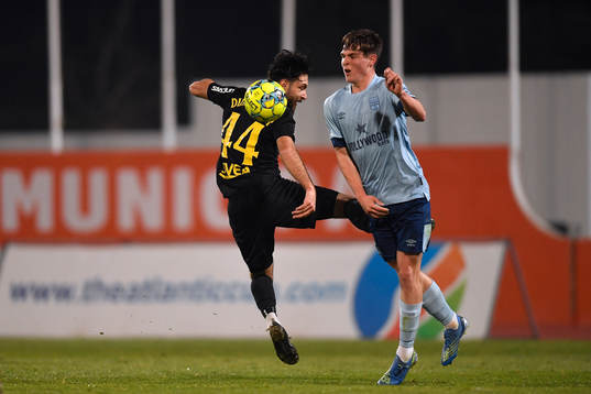 Elias Durmaz of AIK