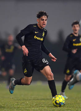 Taha Ayari of AIK