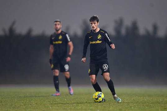 Vincent Thill of AIK