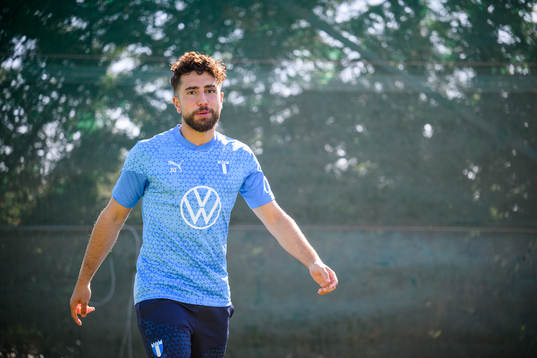 Moustafa Zeidan