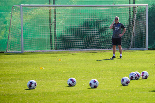 Sportchef Daniel Andersson