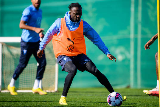 Mohamed Buya Turay