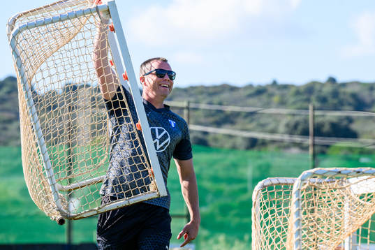 Sportchef Daniel Andersson