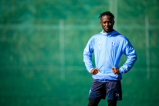 Mohamed Buya Turay