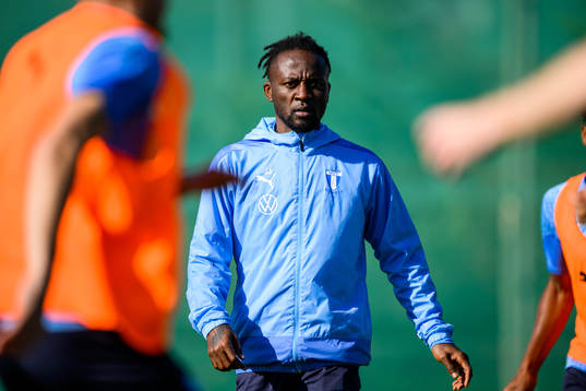 Mohamed Buya Turay