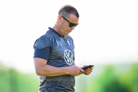 Sportchef Daniel Andersson