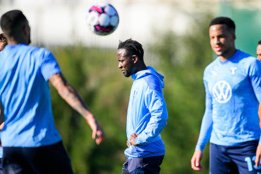 Mohamed Buya Turay