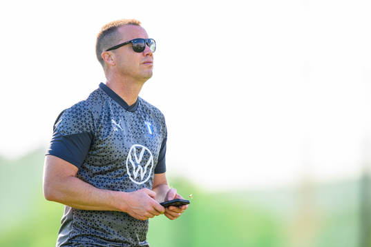 Sportchef Daniel Andersson
