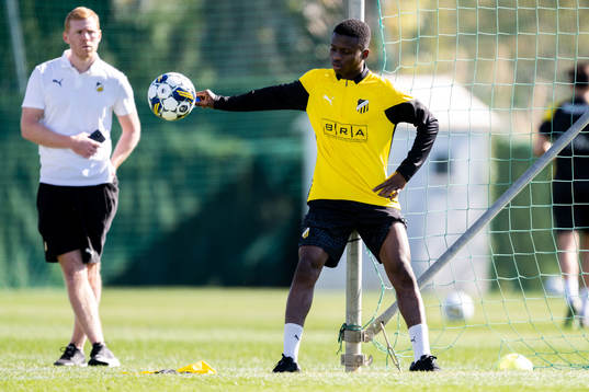 Akoua Romeo Amane