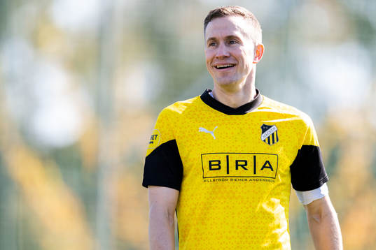 Morten Gamst Pedersen