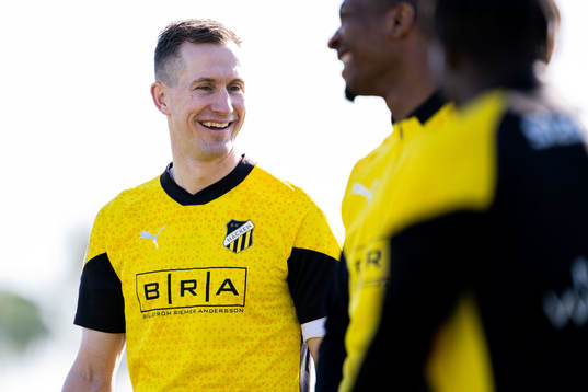 Morten Gamst Pedersen