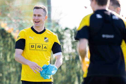 Morten Gamst Pedersen