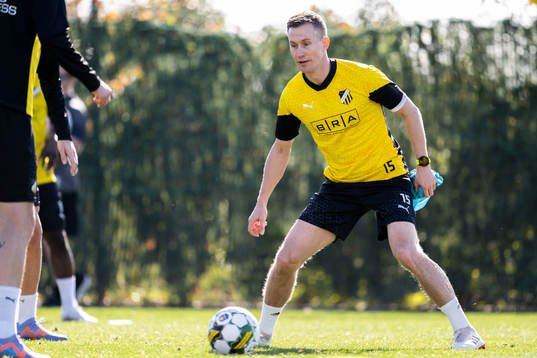 Morten Gamst Pedersen