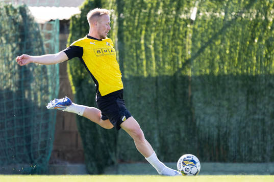 Mikkel Rygaard Jensen