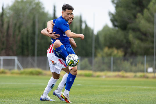 IFK Göteborgs Hussein Carneil