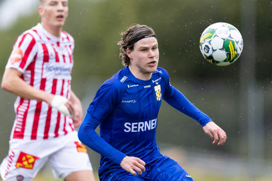IFK Göteborgs Gustaf Norlin