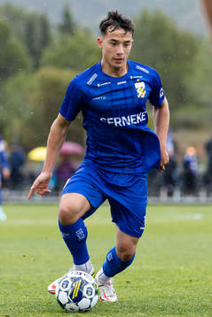 IFK Göteborgs Hussein Carneil