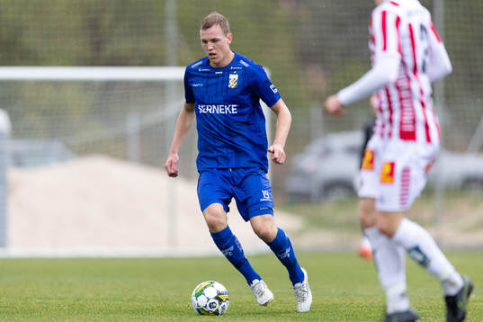 IFK Göteborgs Adam Carlén