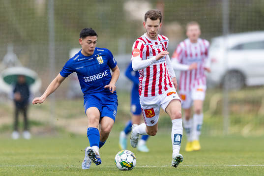 IFK Göteborgs Johannes Selvén