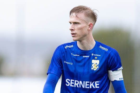 IFK Göteborgs Oscar Wendt