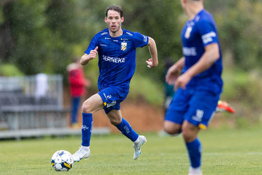 IFK Göteborgs Emil Salomonsson
