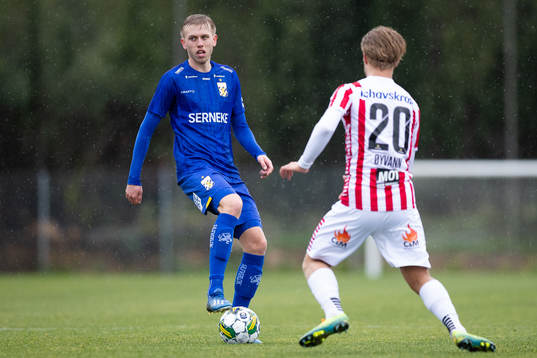 IFK Göteborgs Elias Hagen