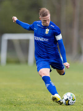 IFK Göteborgs Oscar Wendt