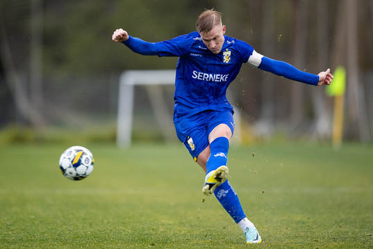 IFK Göteborgs Oscar Wendt