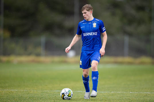 IFK Göteborgs Felix Eriksson