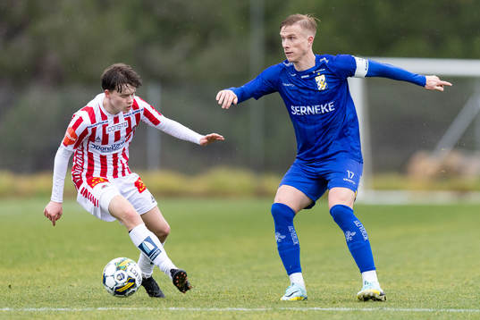 IFK Göteborgs Oscar Wendt