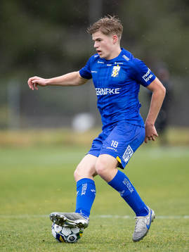 IFK Göteborgs Felix Eriksson