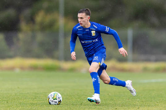 IFK Göteborgs Anton Kurochkin