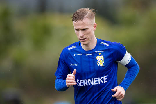 IFK Göteborgs Oscar Wendt