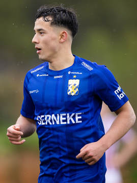 IFK Göteborgs Hussein Carneil