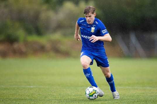 IFK Göteborgs Felix Eriksson