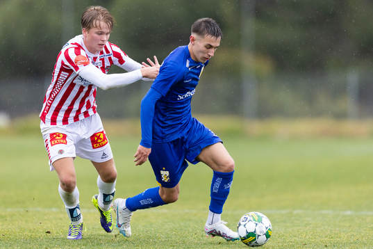 IFK Göteborgs Anton Kurochkin