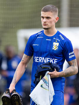 IFK Göteborgs Filip Ambroz