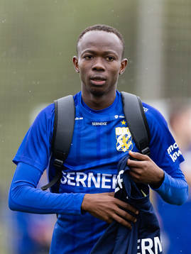 IFK Göteborgs Malick Junior Yalcouye