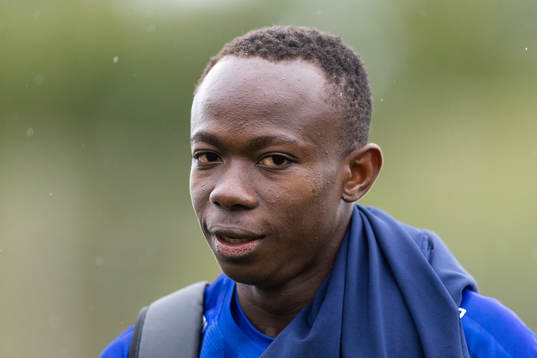 IFK Göteborgs Malick Junior Yalcouye