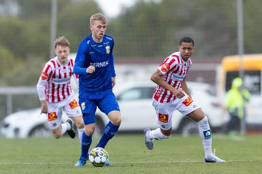 IFK Göteborgs Elias Hagen