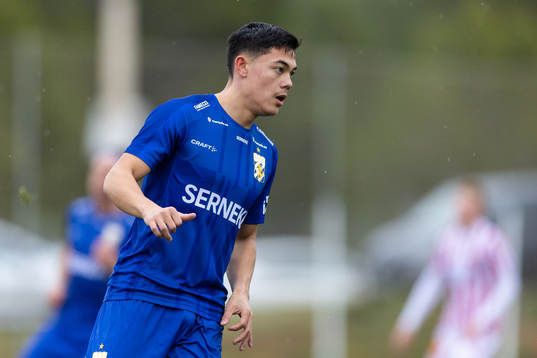 IFK Göteborgs Johannes Selvén