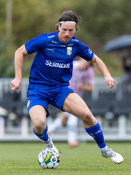IFK Göteborgs Gustav Svensson
